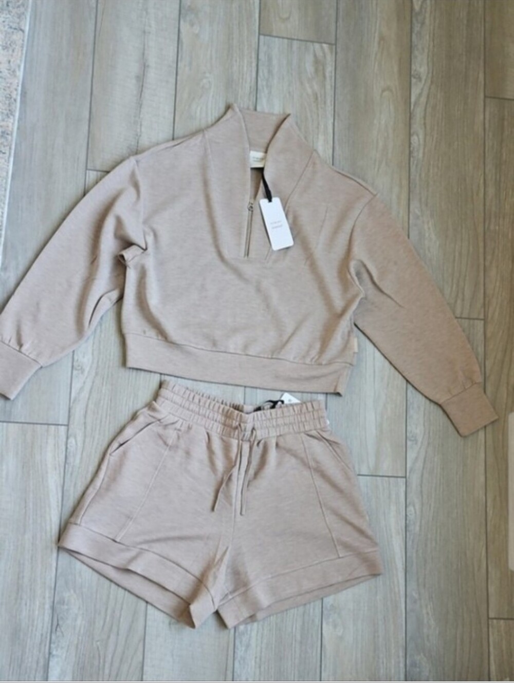 Varley Doublesoft Set
